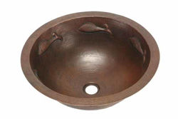 Copper Bathroom Sinks | Copper Sinks Online