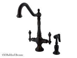 Kingston Brass Faucet, Vintage