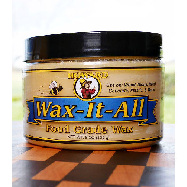 Wax-It-All Food Grade Wax  Wax, Food grade, Carnauba wax