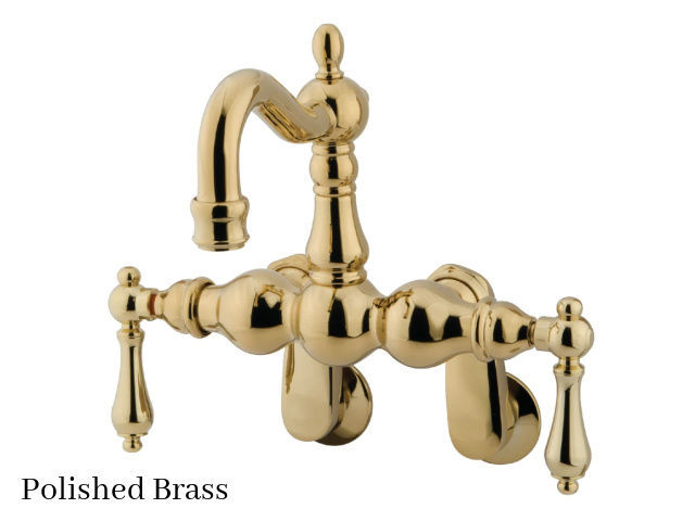 Kingston Brass Faucet | Tub Filler | Copper Sinks Online