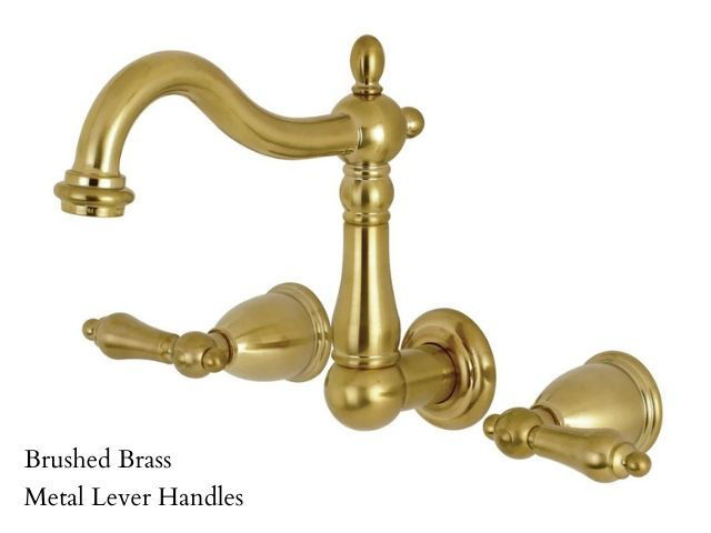 Kingston Brass Faucet | Heritage